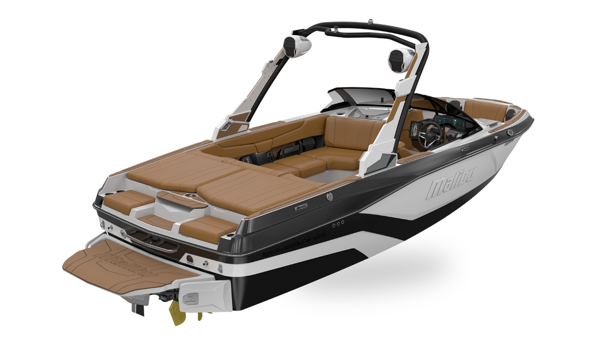 Rotatable boat highlight image