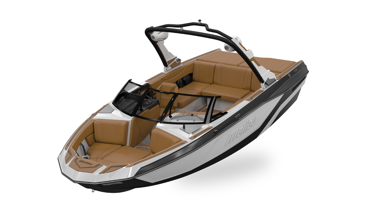 Rotatable boat highlight image