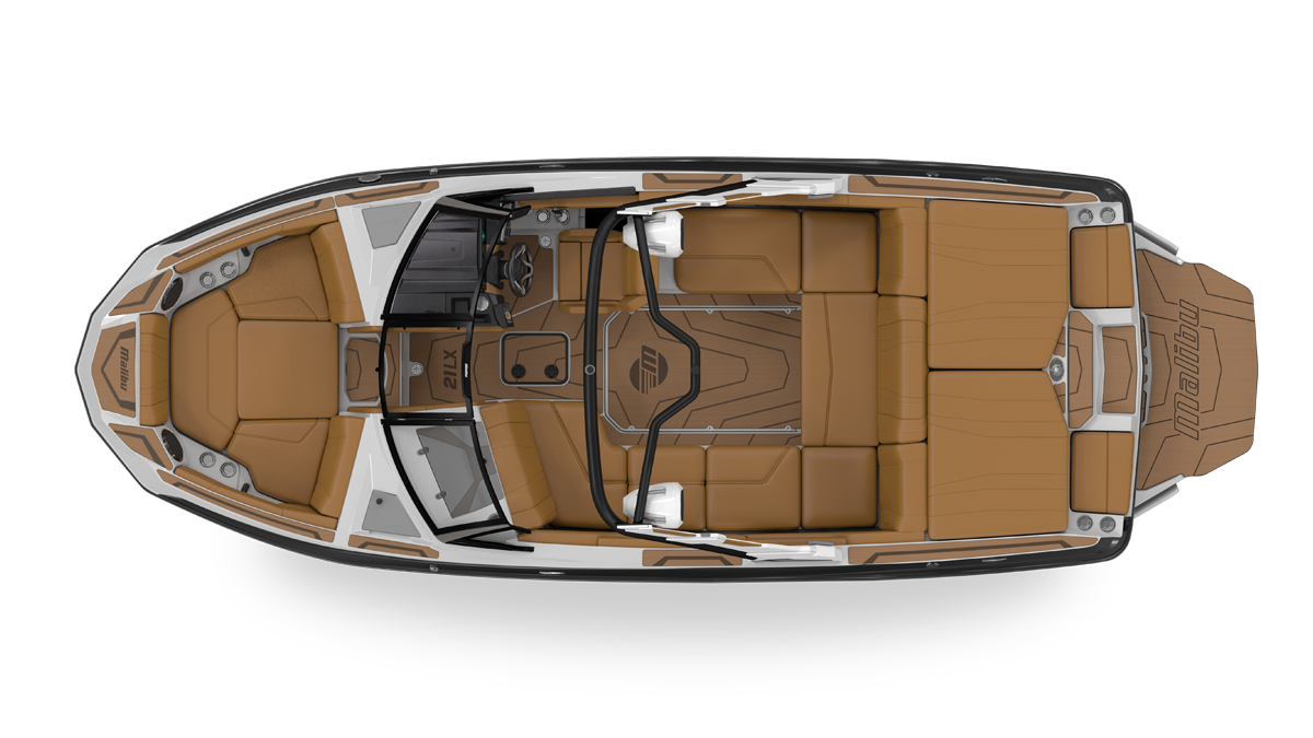 Rotatable boat highlight image
