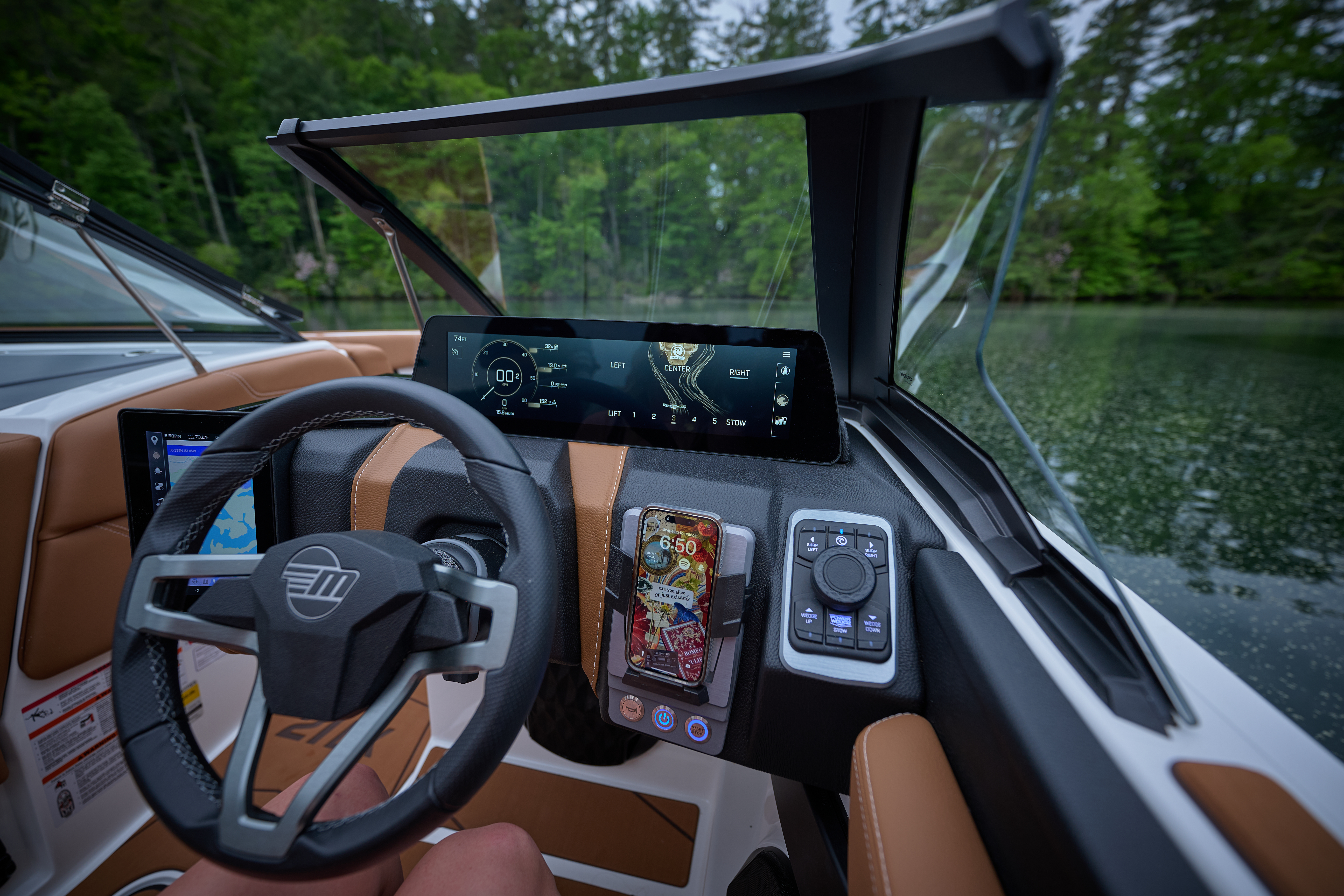 Malibu Command Center