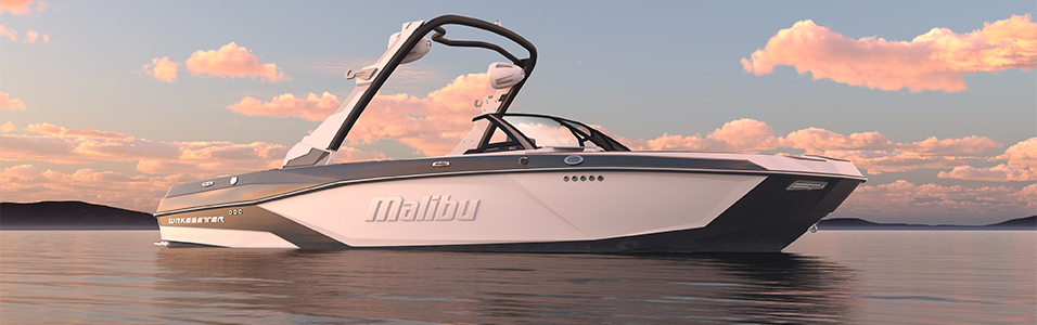 <p>2026 Malibu Hybrid Wakesetter 21 LX</p>