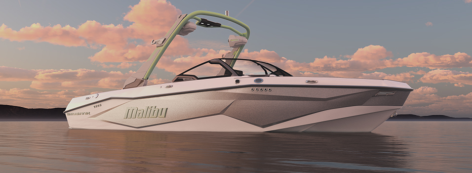 <p>2026 Malibu Wakesetter 22 LSV</p>