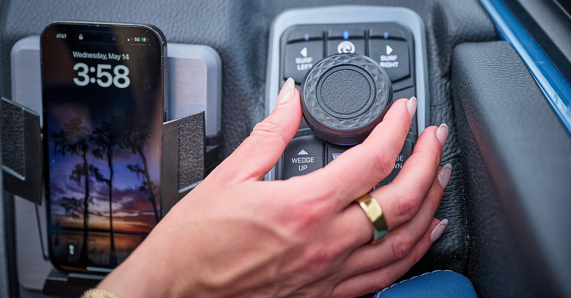 Ultra-Fast Phone Charger and New Rotary Sport Dial