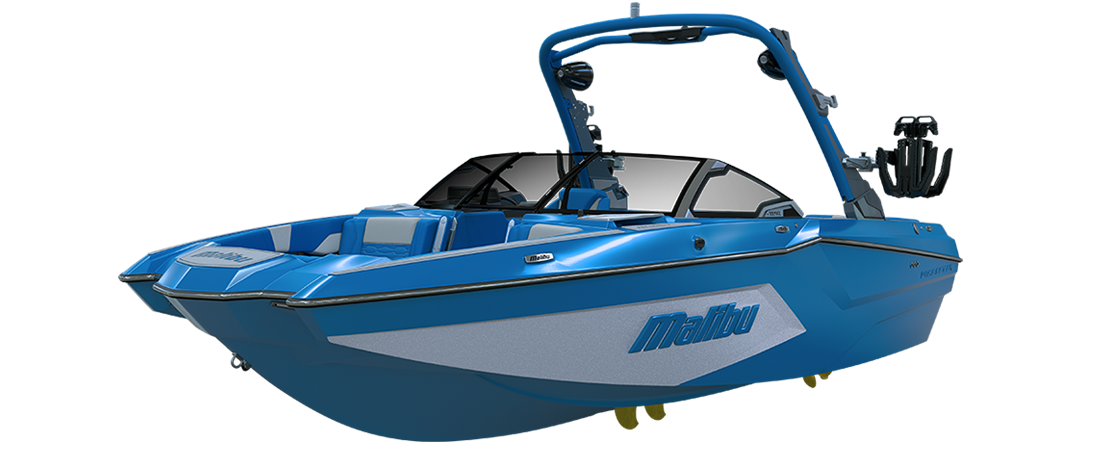 Malibu Boats Wakesetter 22 MXZ