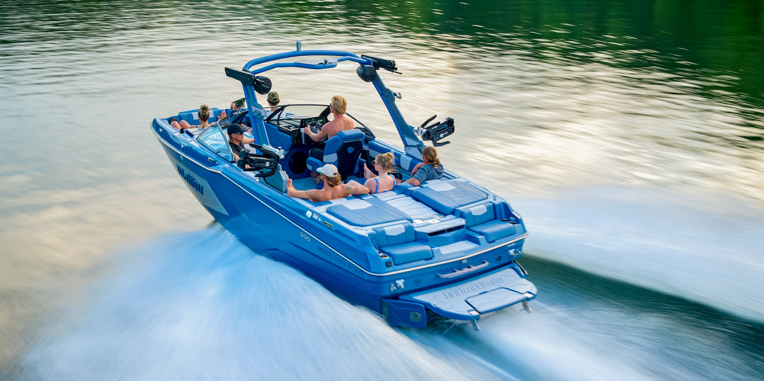 Malibu Wakesetter 22 MXZ Transom