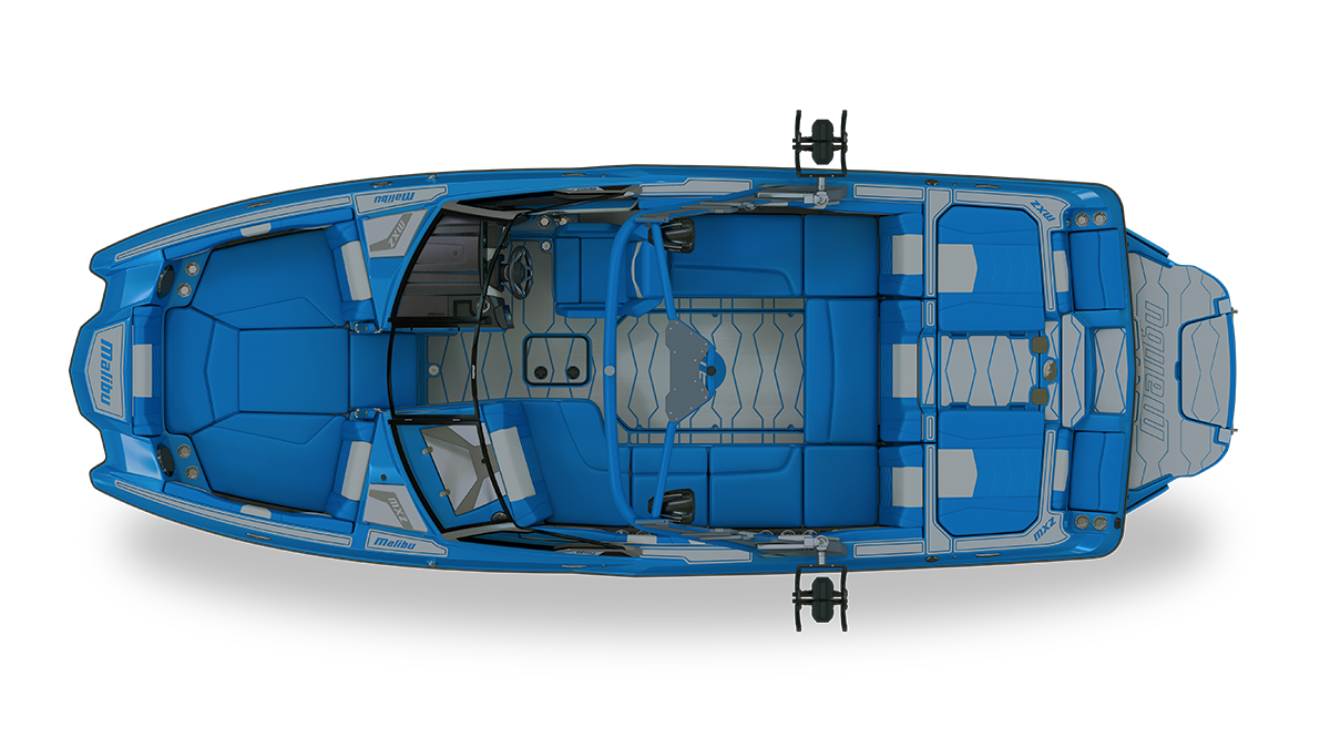 Rotatable boat highlight image