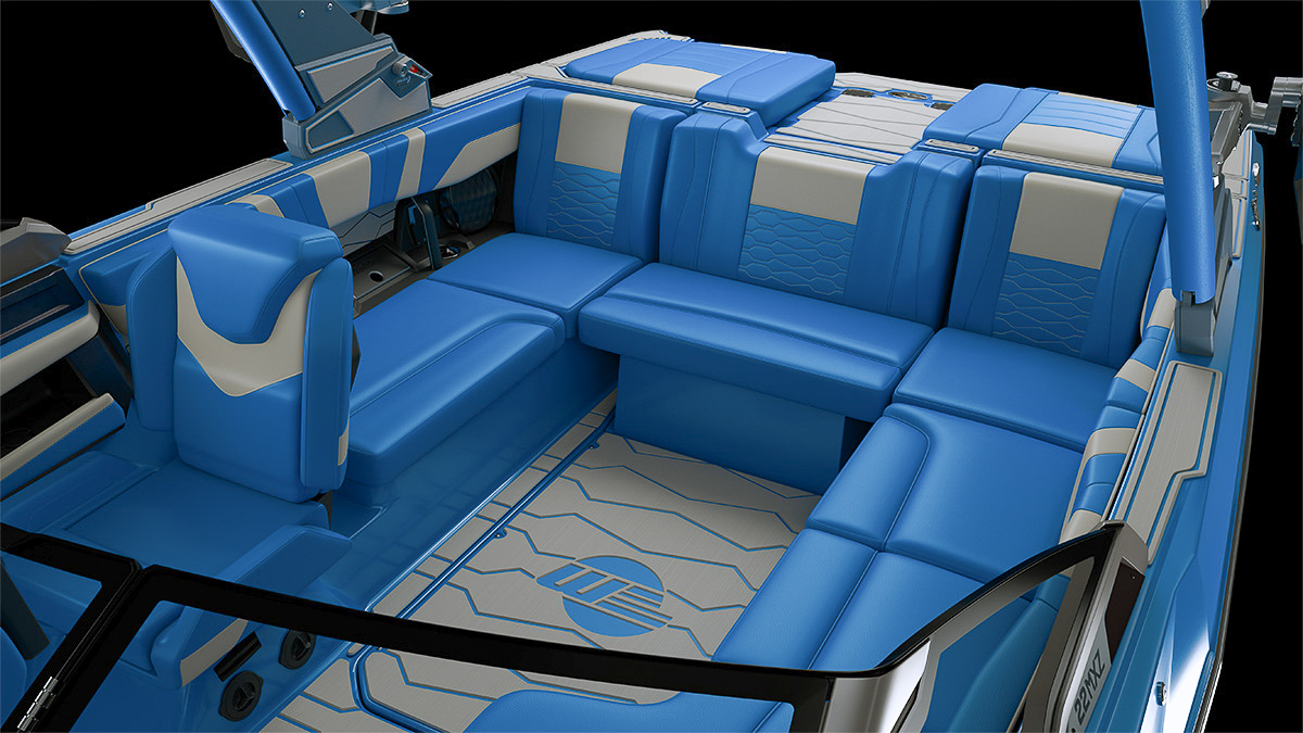 Malibu Wakesetter 22 MXZ Phone Charger