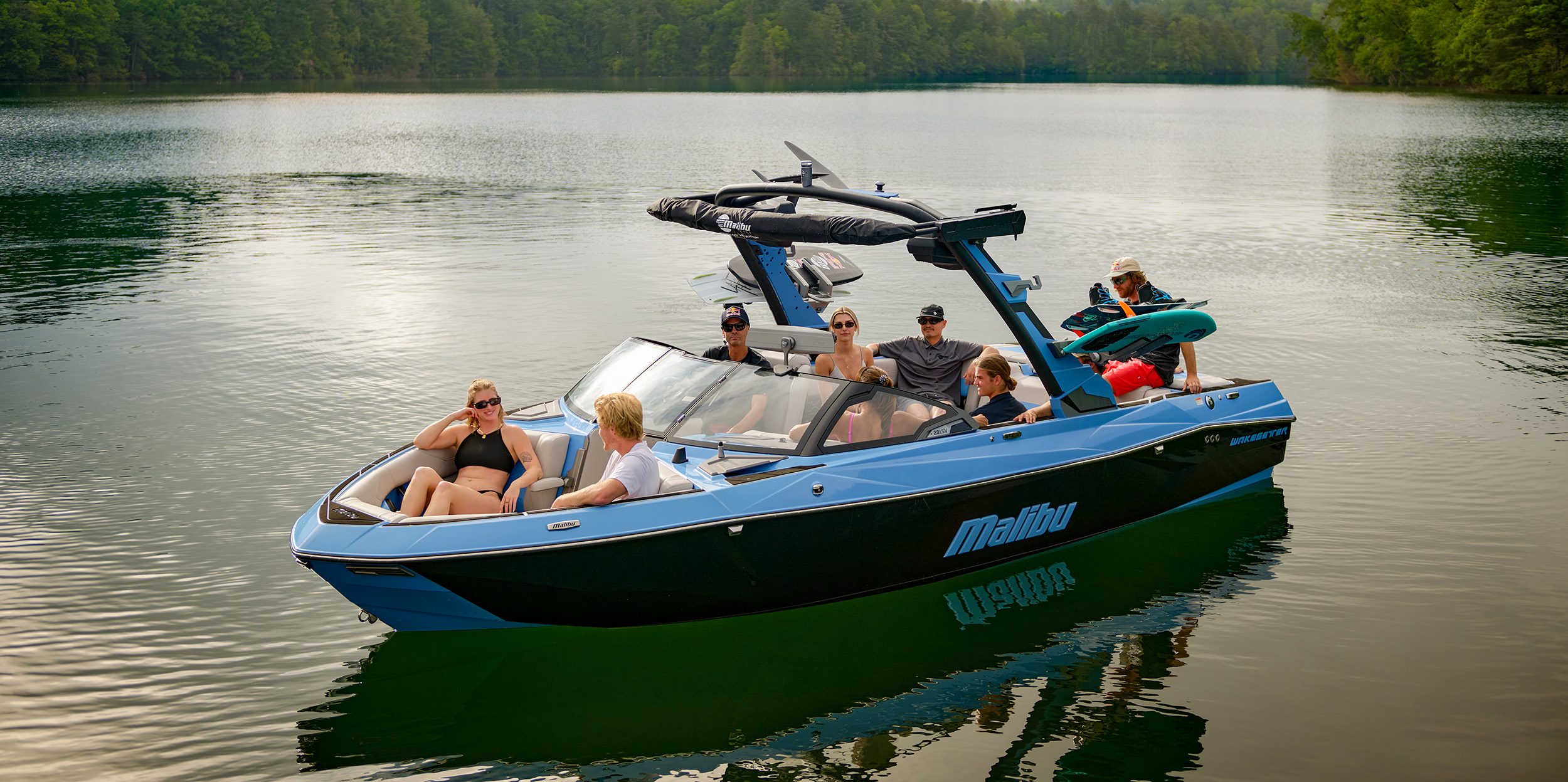 2026 Malibu Wakesetter