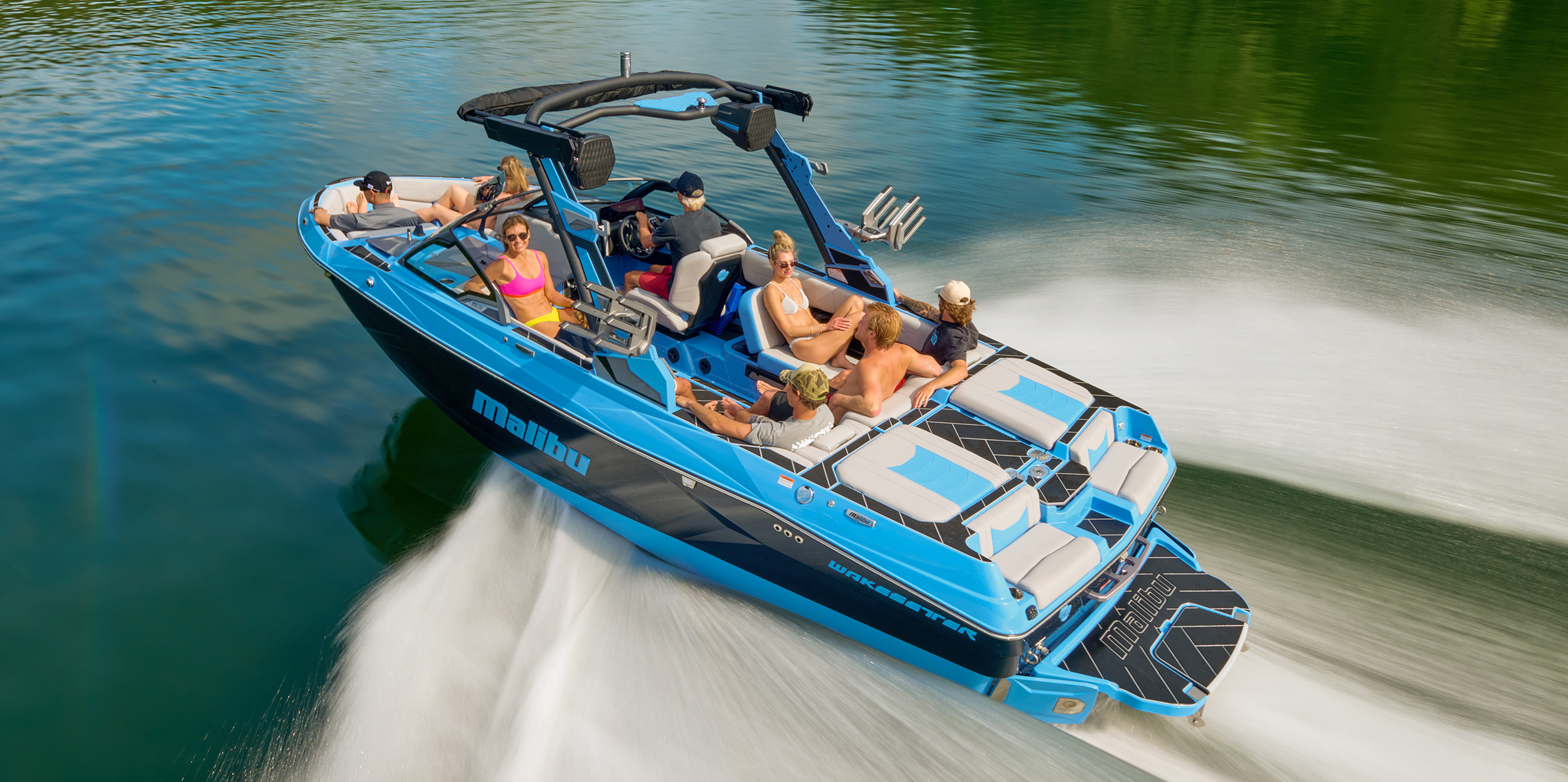 2026 Malibu Wakesetter Best Selling Wakeboat