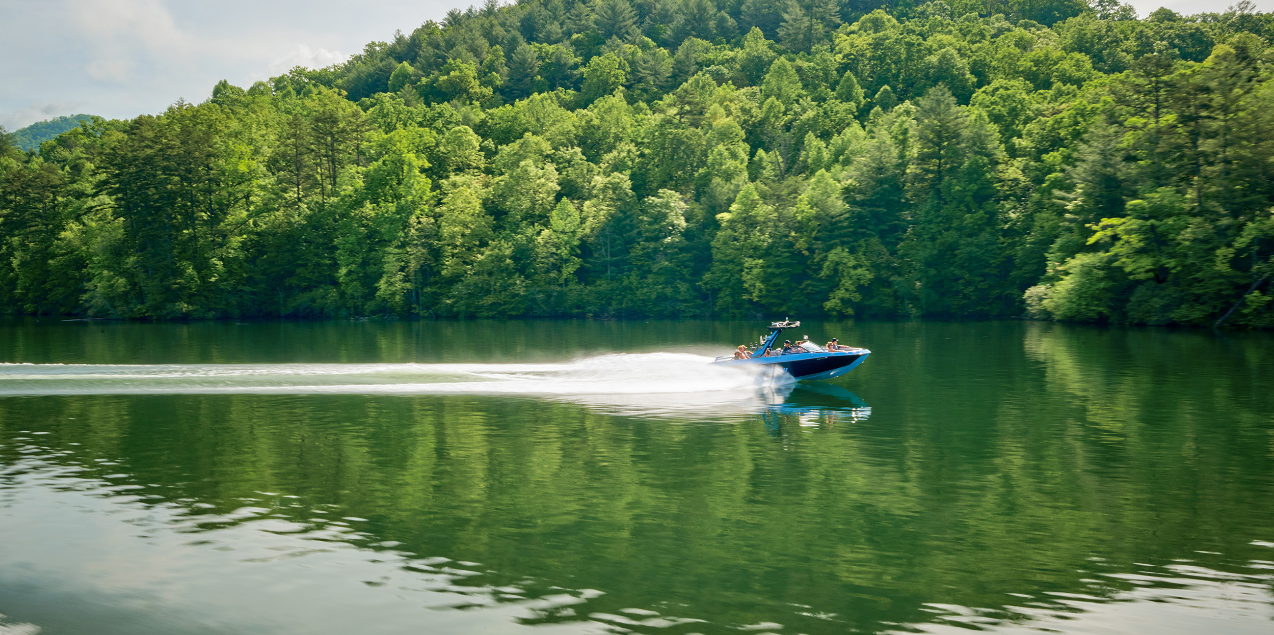 2026 Malibu Wakesetter Wake Plus™ Hull