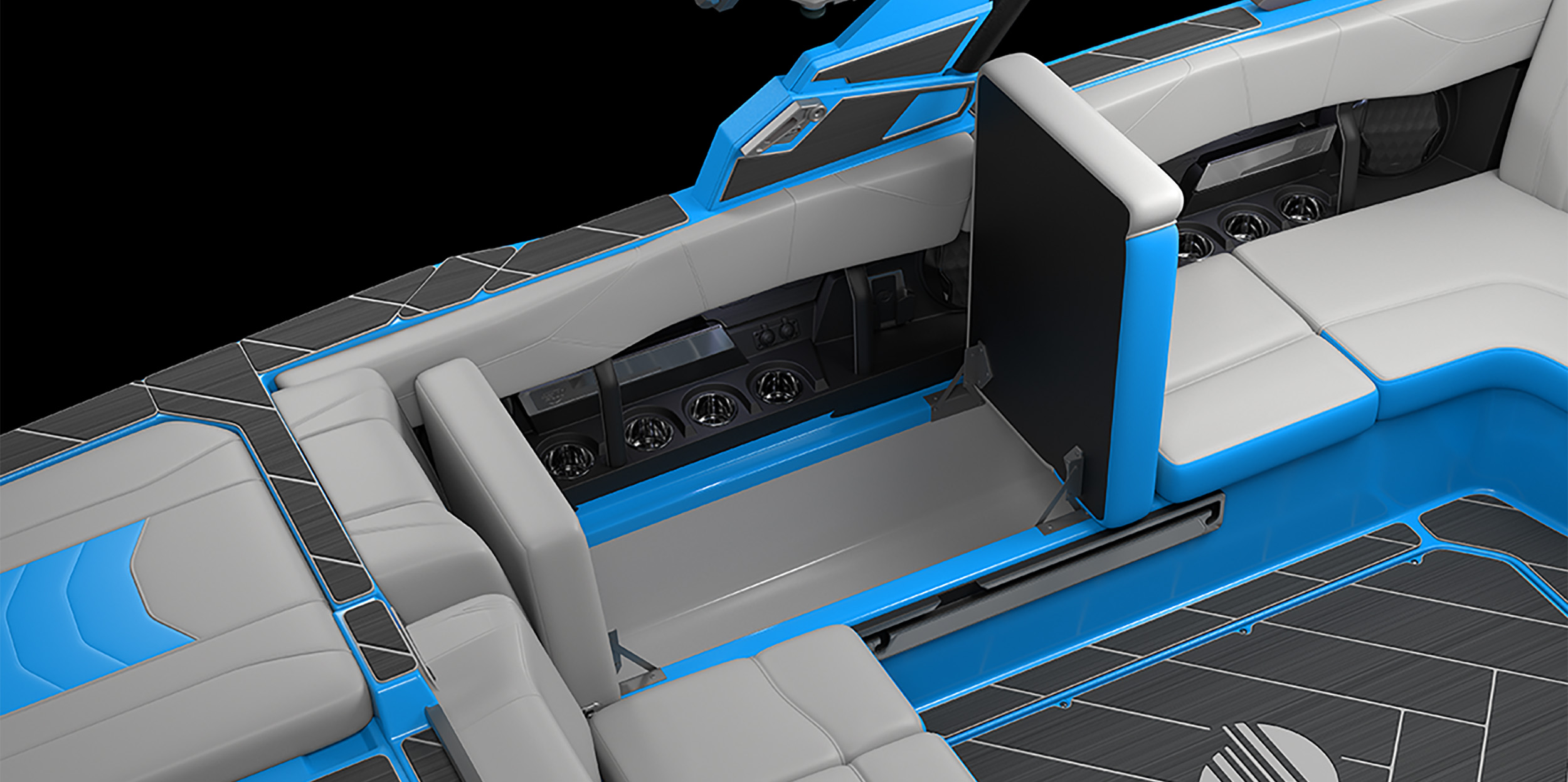 2026 Malibu Wakesetter Helm
