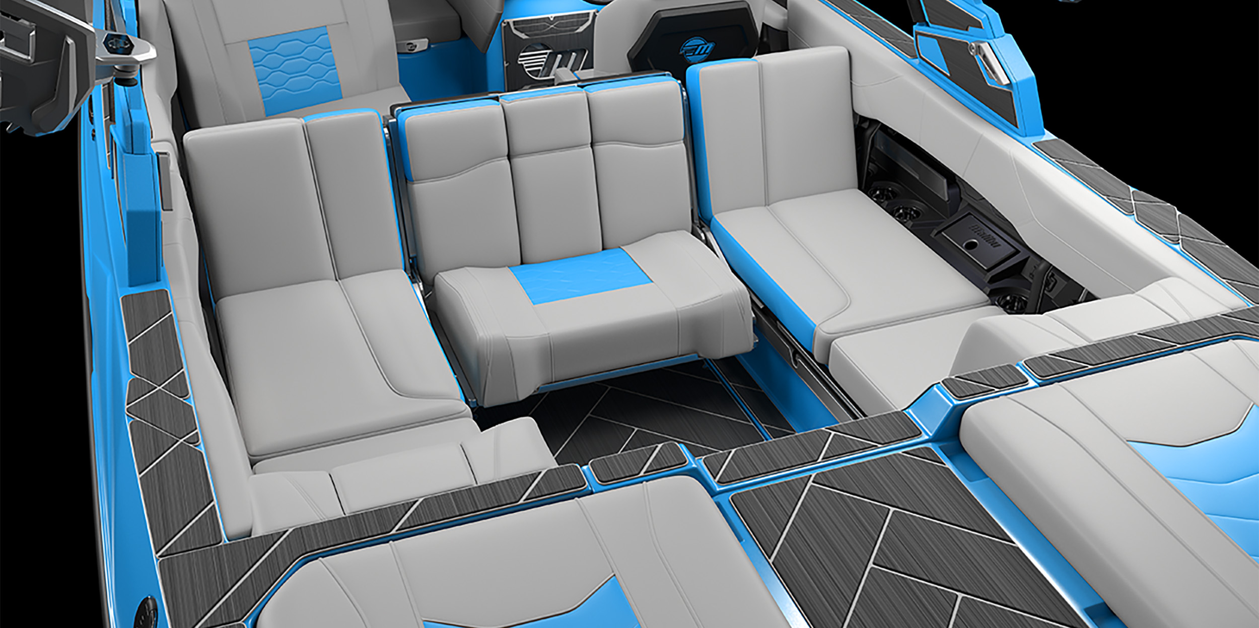 2026 Malibu Wakesetter Deep Storage