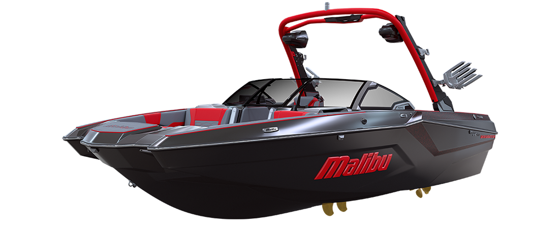 Malibu Boats Wakesetter 23 MXZ