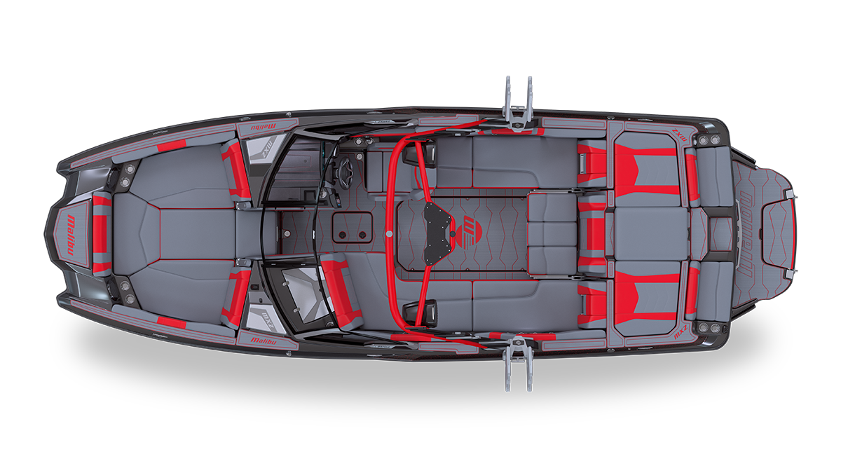 Rotatable boat highlight image