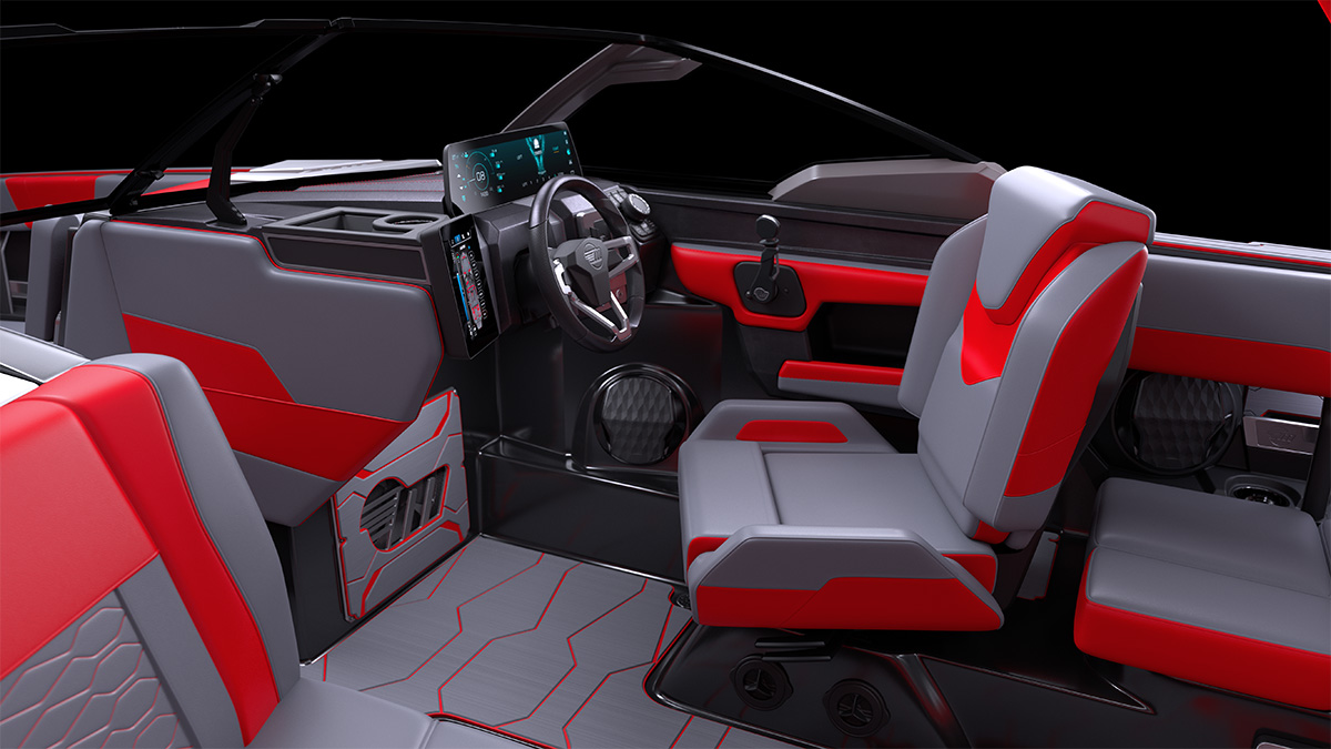 And for even more options, upgrade to the new MaxPivot™ Seat to go from a bench seat to a bed to rear-facing seat with or without a table.