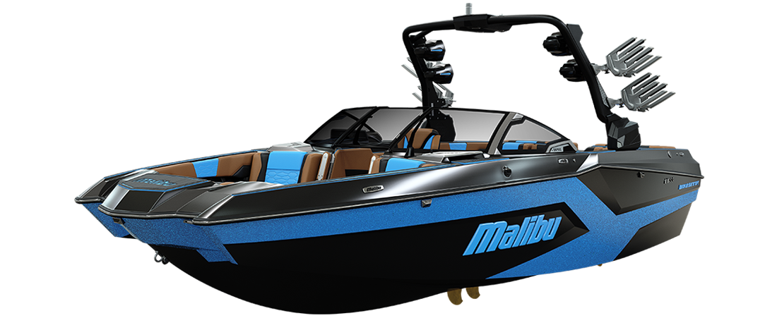 Malibu Boats Wakesetter 24 MXZ 