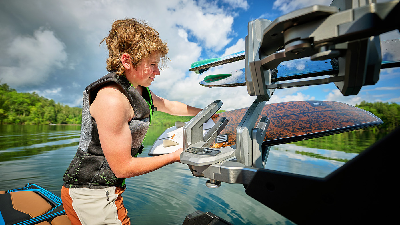 PTM CLAMPFORCE 3.0 RATCHETING BOARD RACKS