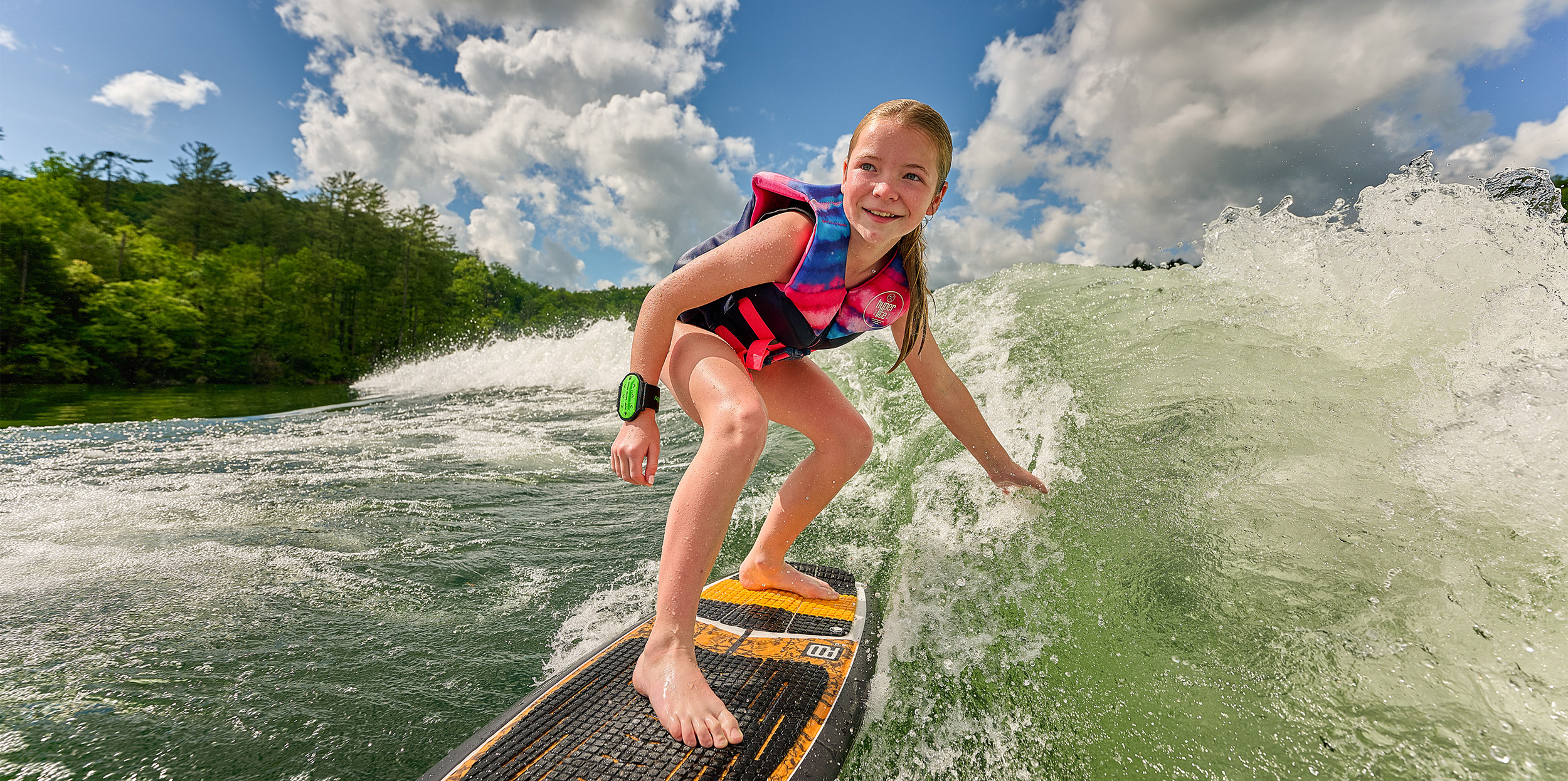 Malibu Wakesetter 24 MXZ Helm & Rider Presets