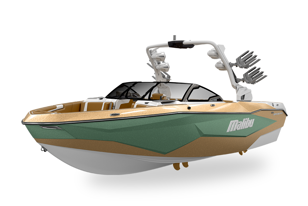 Malibu Boats Wakesetter 25 LSV