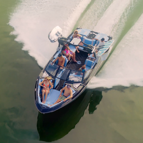 The Largest Malibu Ever Built