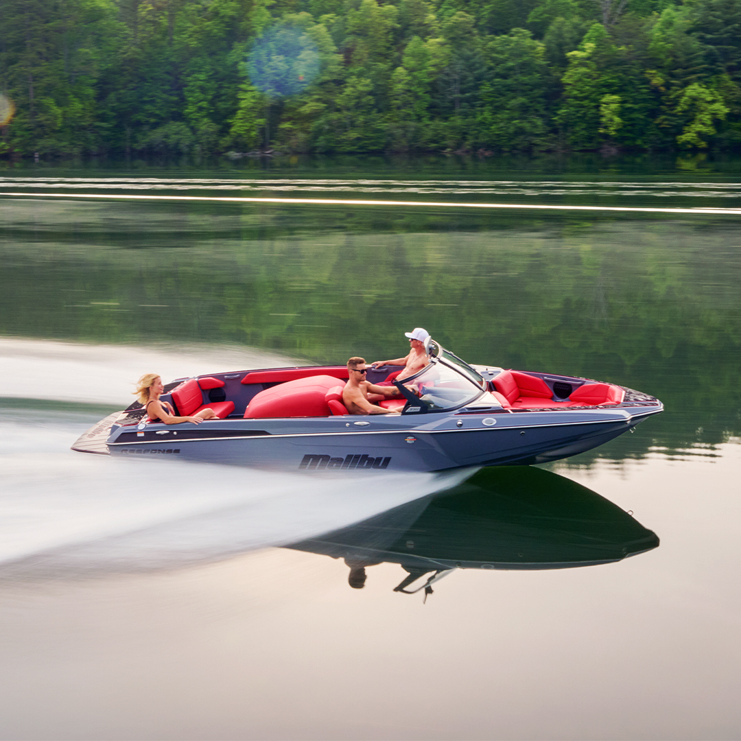 Official Boat of The IWWF