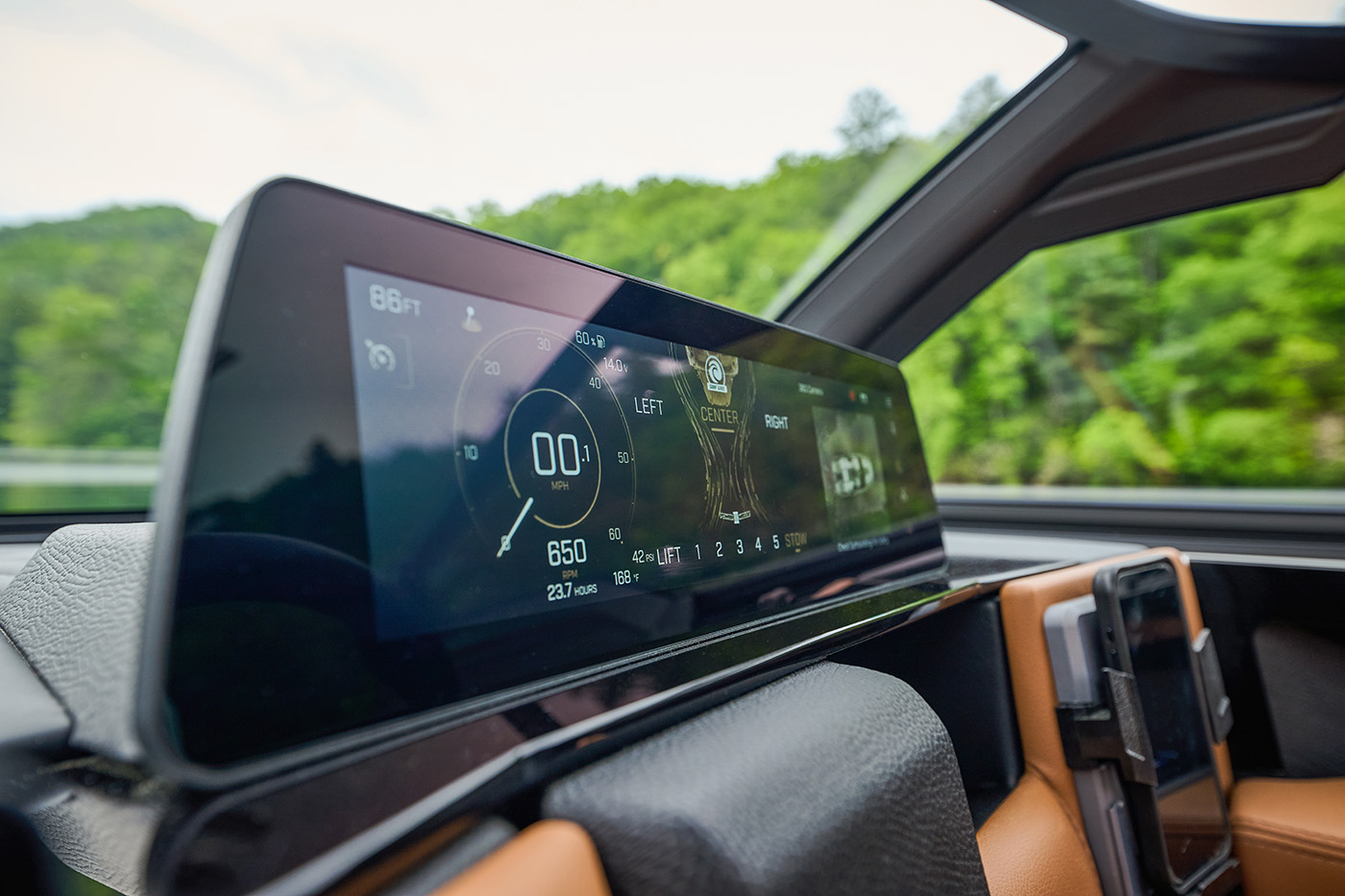 Malibu Command Center & Operating System