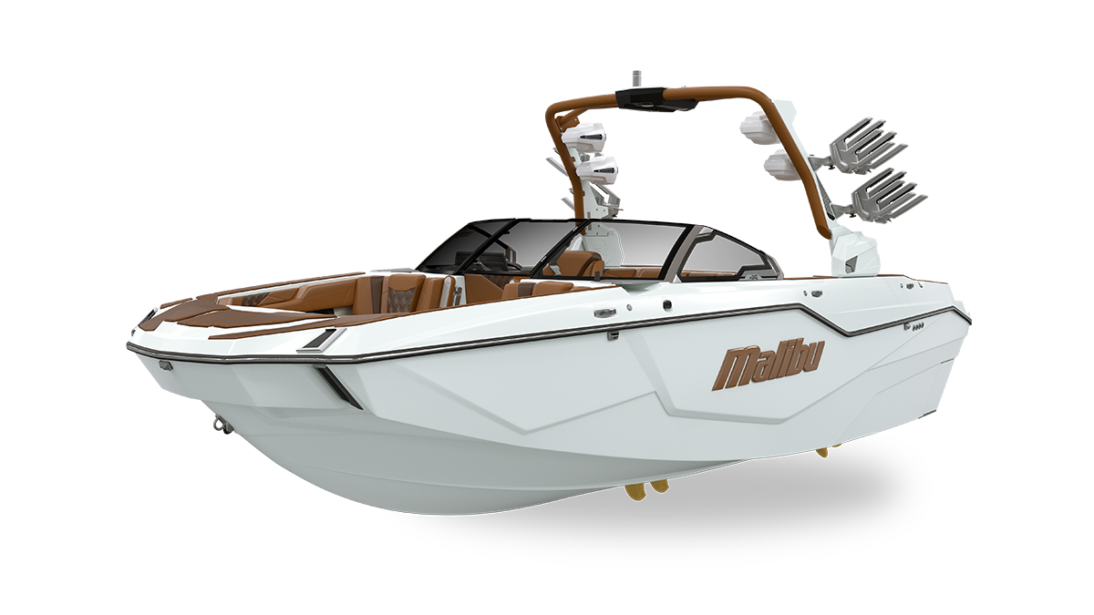 Malibu Boats Wakesetter M242