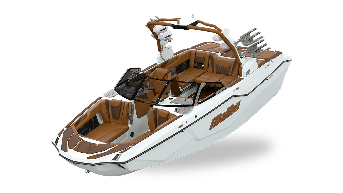 Rotatable boat highlight image