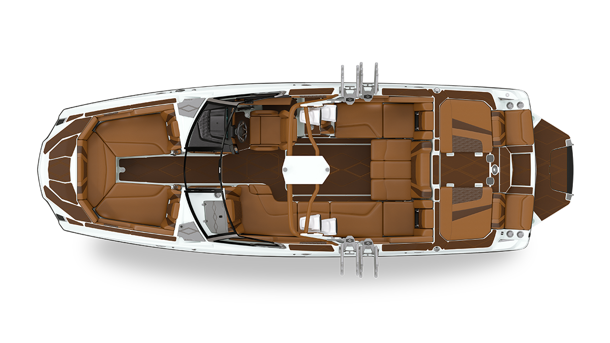 Rotatable boat highlight image