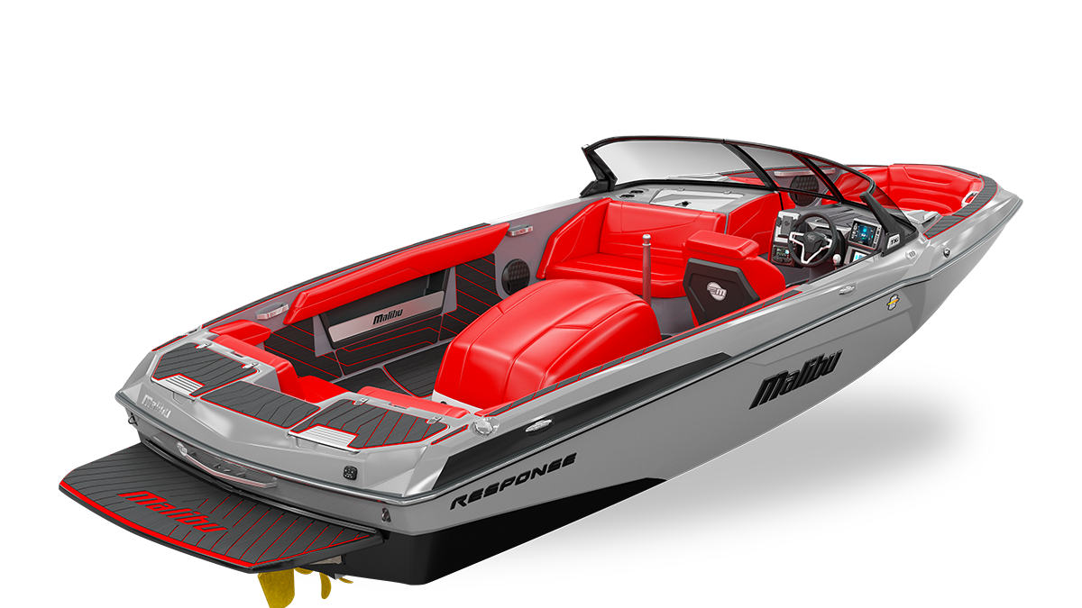 Rotatable boat highlight image