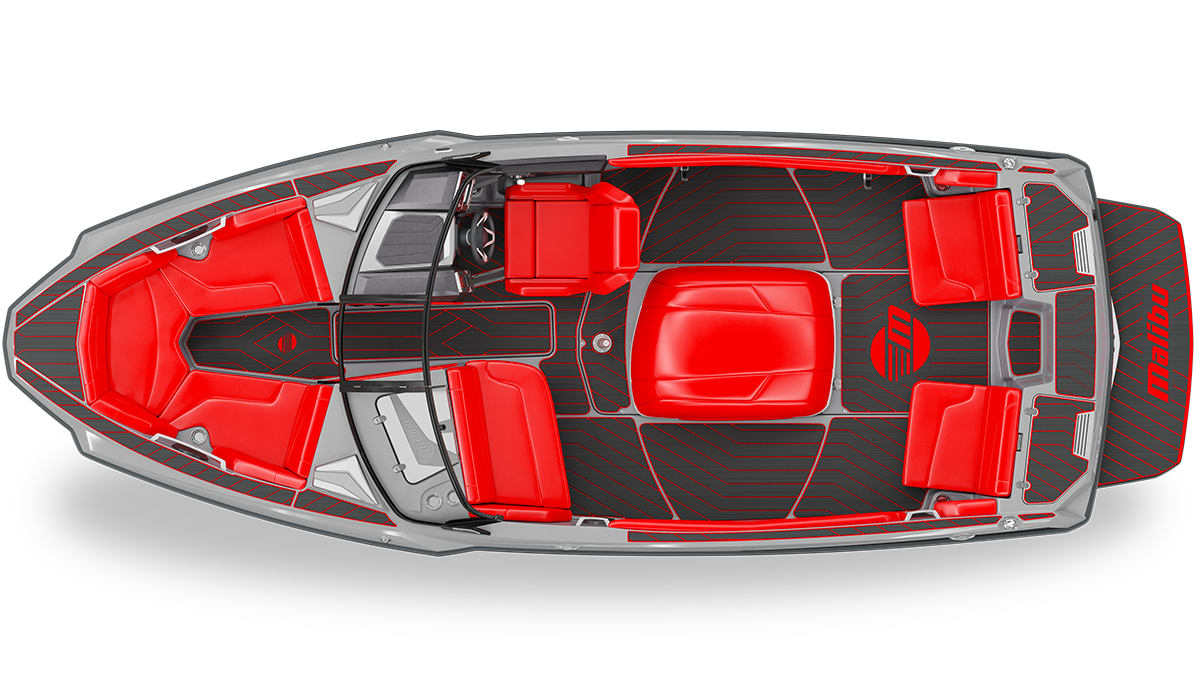 Rotatable boat highlight image