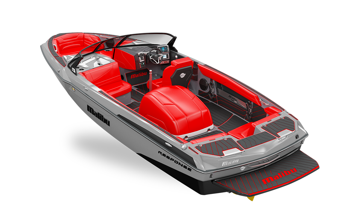 Rotatable boat highlight image