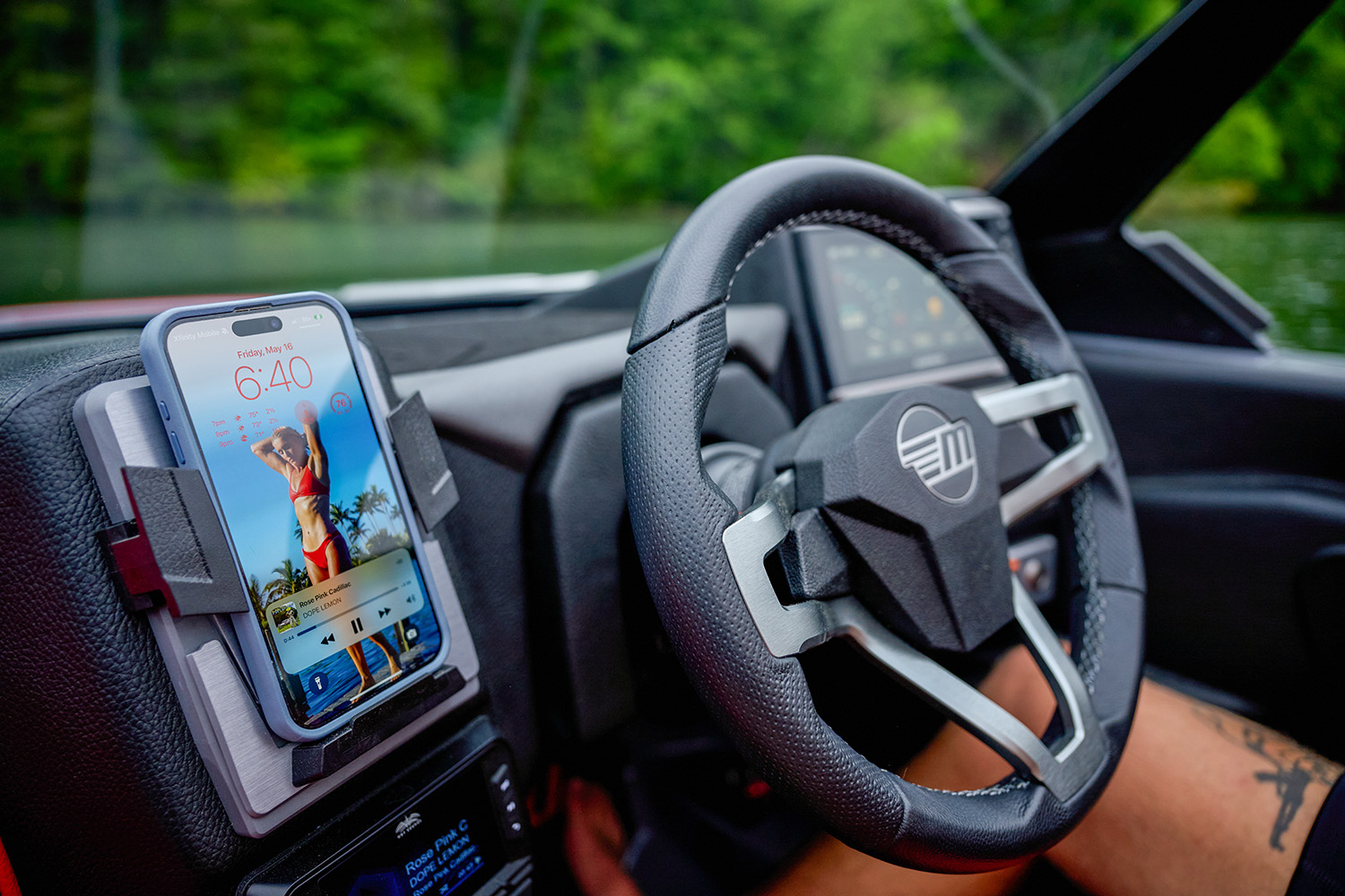 All-New Malibu Command Center