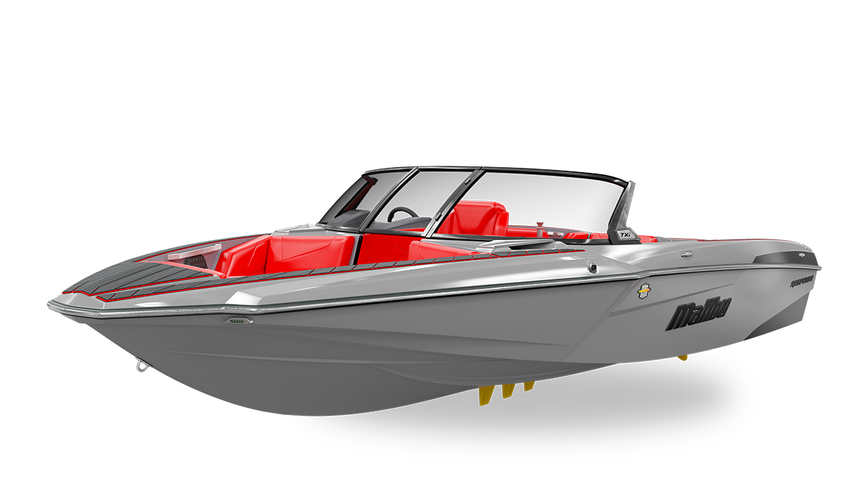 Malibu Boats Response TXi Open Bow