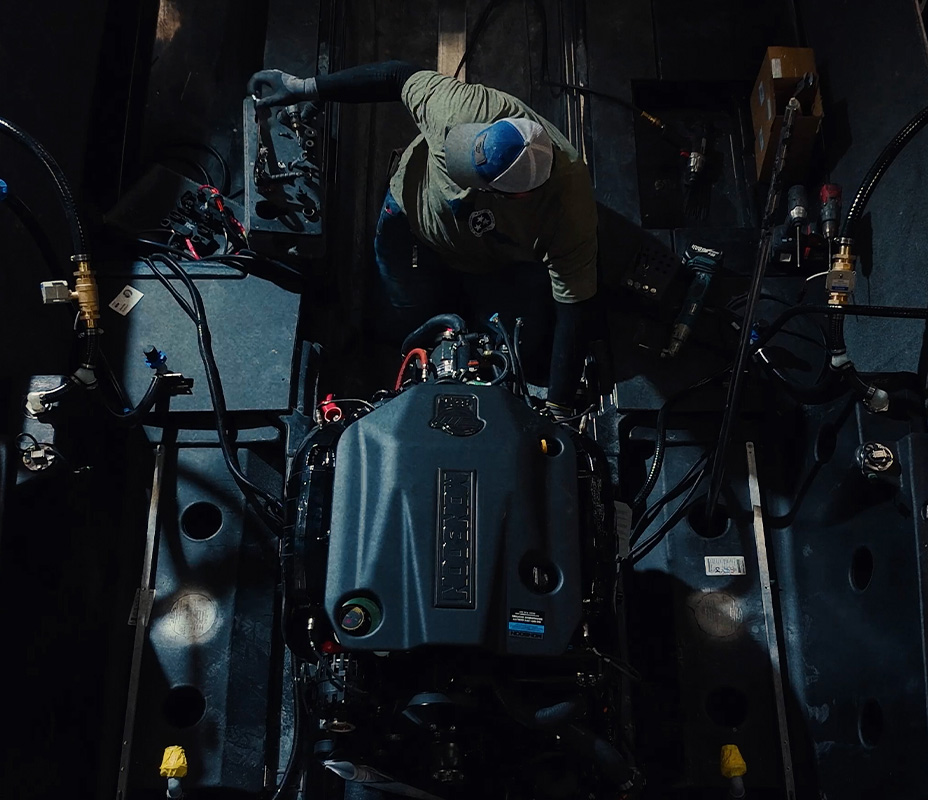 M6Di Monsoon Power That Scales With You