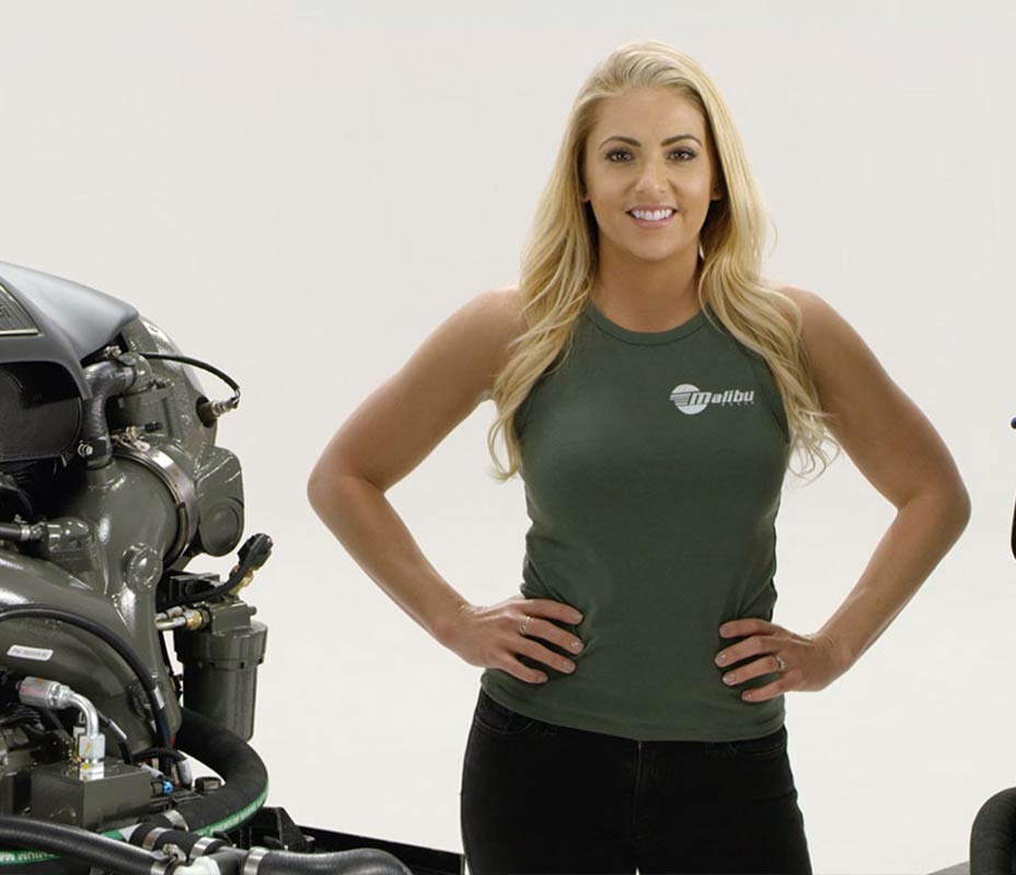 Engines Built for Power