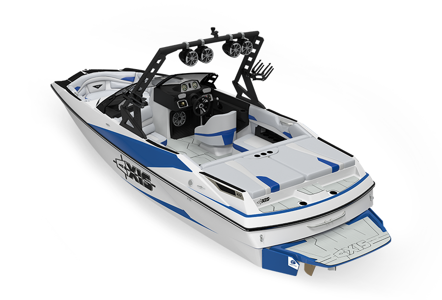 Home Axis Wake Research Wakesurfing Boats Wakeboard Boats Ski