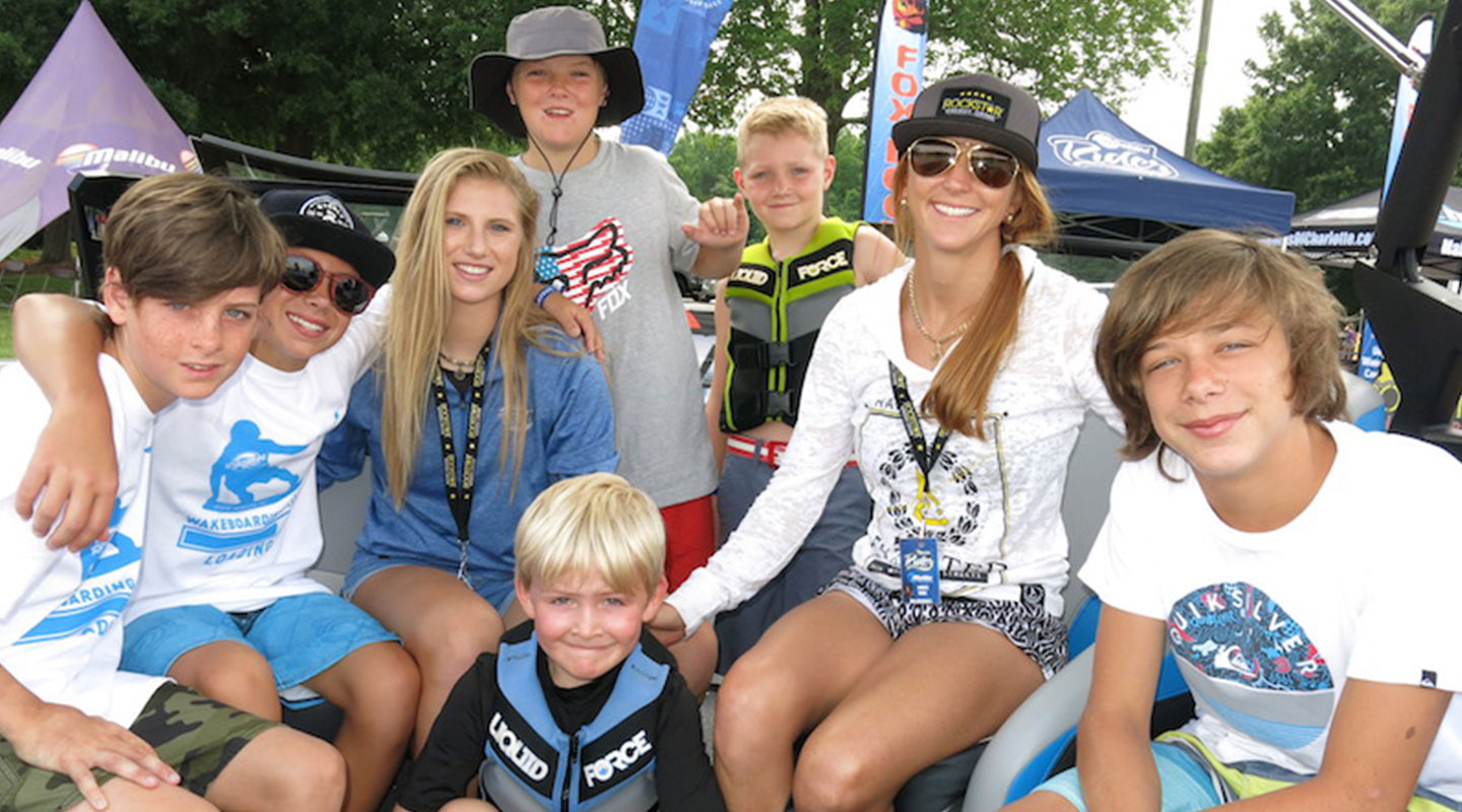 Rider Experience South