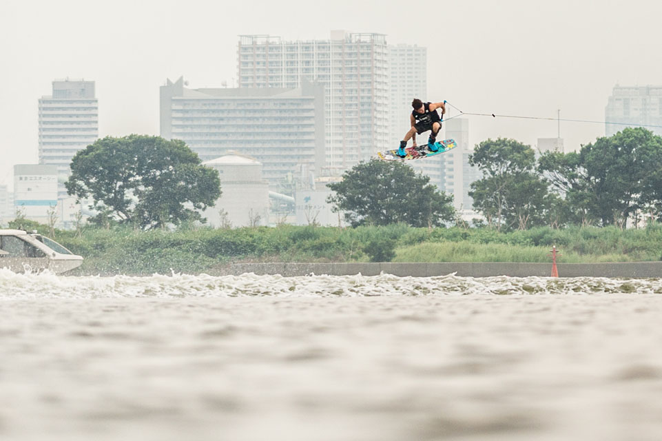 Oli Derome Malibu Boats 1