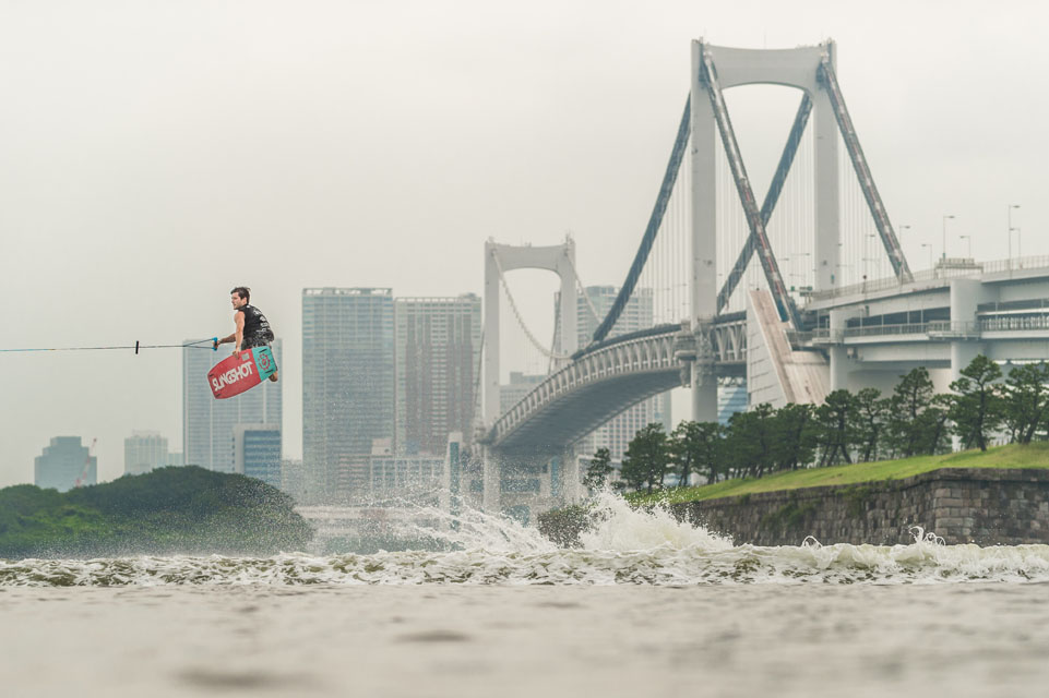 Oli Derome Malibu Boats 2