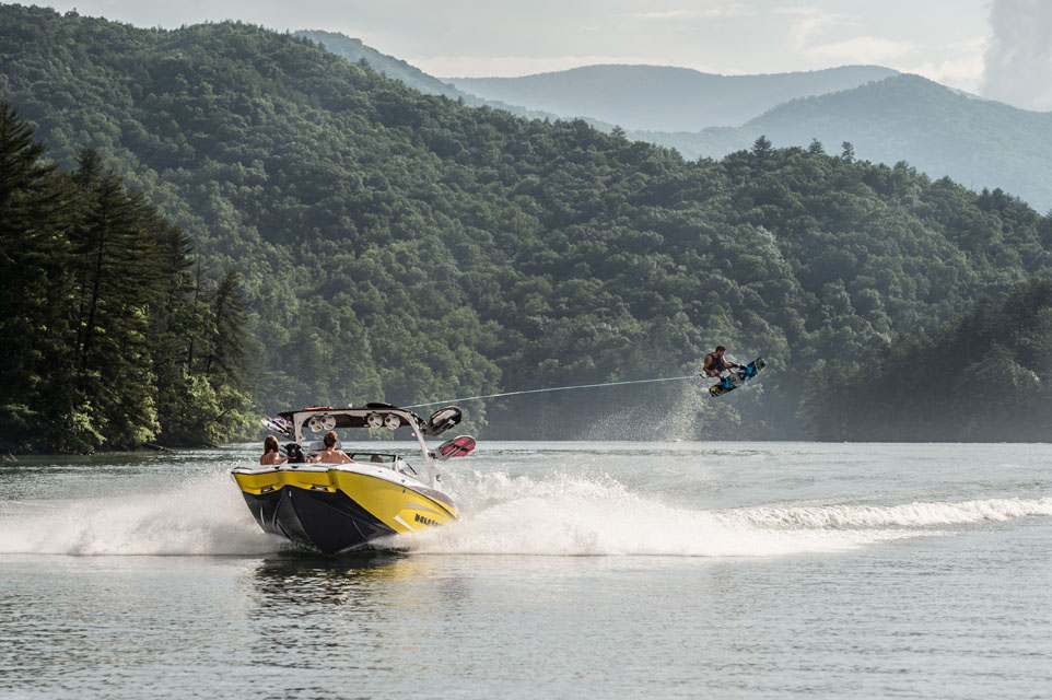 Oli Derome Malibu Boats 3