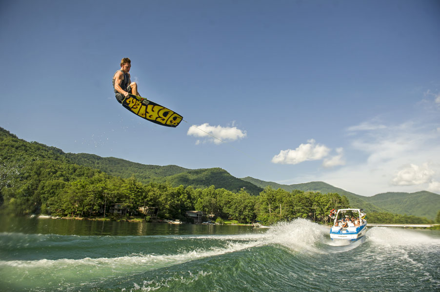 Parker Siegele Malibu Boats 2