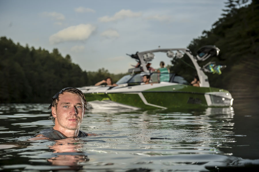 Parker Siegele Malibu Boats 2